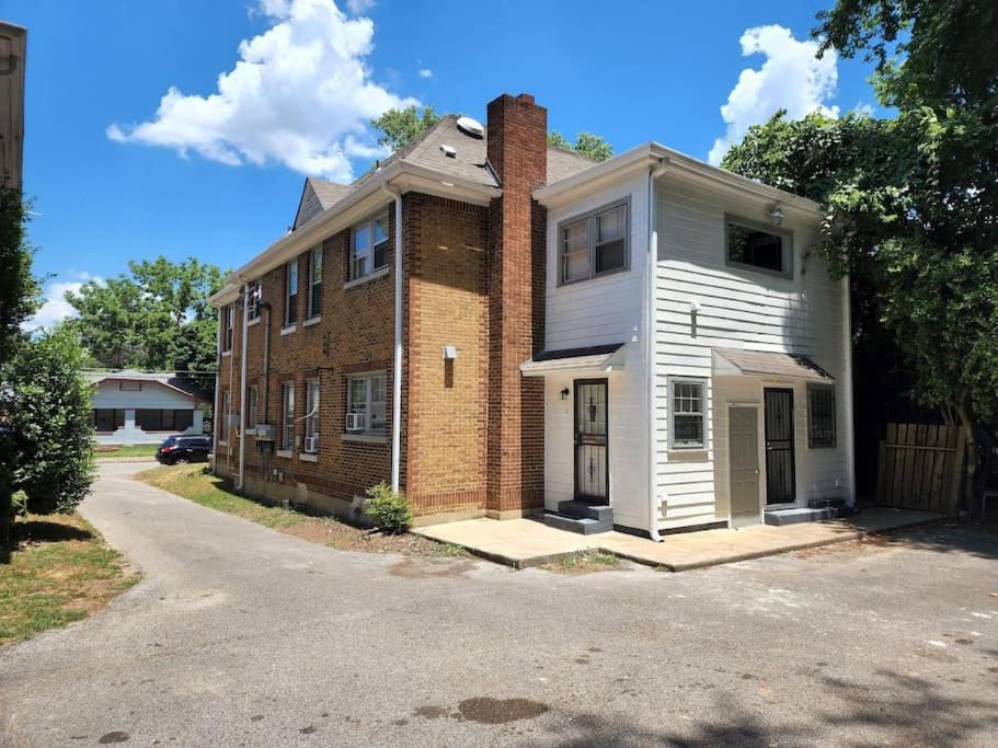 Purple Pad @ Overton Park Memphis Exterior foto